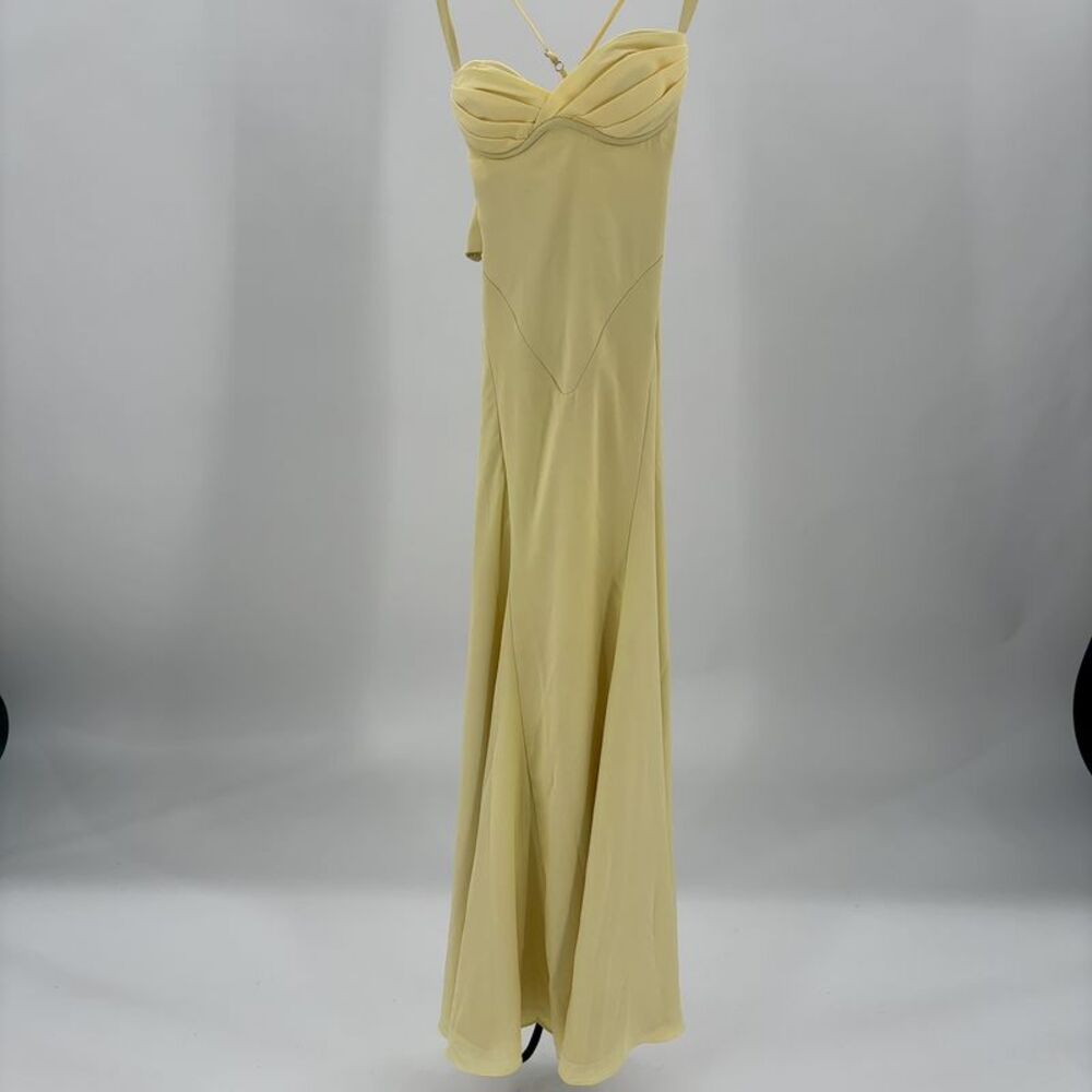Babyboo Fashion Sleeveless Sweetheart Maxi Dress